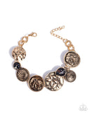 Relentless Roar - Black - Jewelry with Erin Binford