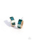 Swoon-Worthy Statement - Green - Jewelry with Erin Binford