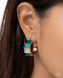 Swoon-Worthy Statement - Green - Jewelry with Erin Binford
