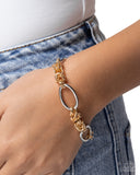 Mismatched Monument - Multi - Paparazzi Accessories - Bracelet - Jewelry with Erin Binford