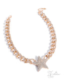 Nova - Gold - Paparazzi Accessories - Zi Collection
