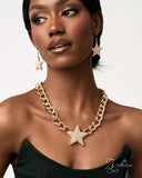 Nova - Gold - Paparazzi Accessories - Zi Collection