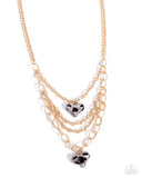 New Love - Brown - Paparazzzi Accessories - Necklace - Jewelry with Erin Binford