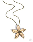Sensational Sheen - Brass - Jewelry with Erin Binford