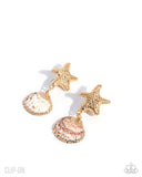 Coastal Craze - Gold - Jewelry with Erin Binford