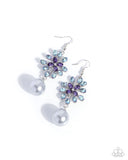 Wild and Whimsical - Multi - Paparazzi Accessories - Earring