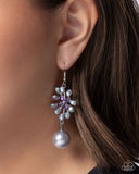 Wild and Whimsical - Multi - Paparazzi Accessories - Earring