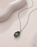 With Your LEAF - Green - Paparazzi Accessories - Necklace - Jewelry with Erin Binford