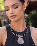 Running Wild - Brown - Paparazzi Accessories - Necklace - Jewelry with Erin Binford