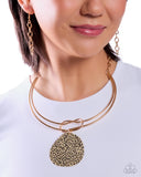 Running Wild - Brown - Paparazzi Accessories - Necklace - Jewelry with Erin Binford