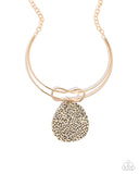 Running Wild - Brown - Paparazzi Accessories - Necklace - Jewelry with Erin Binford