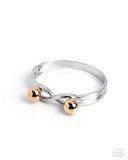 Legendary Leader - Silver - Paparazzi Accessories- Bracelet