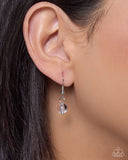 Swanky Shell - White - Paparazzi Accessories - Necklace - Jewelry with Erin Binford