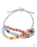 Successful Stack - Pink - Paparazzi Accessories - Bracelet - Jewelry with Erin Binford