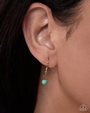 Refreshing Reveal - Green - Paparazzi Accessories - Necklace - Jewelry with Erin Binford