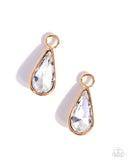 Teardrop Tell - Gold