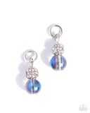 Swooning Sheen and Memorable Motivation - Multi - Paparazzi Accessories - Earring Interchangeable Charm Set