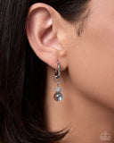 Swooning Sheen and Memorable Motivation - Multi - Paparazzi Accessories - Earring Interchangeable Charm Set