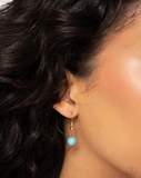 Savory Stone & Savory Season - Blue- Paparazzi Accessories - 2 Piece Set - Jewelry with Erin Binford