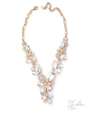 Effulgent - Gold - Paparazzi Accessories - Zi Collection