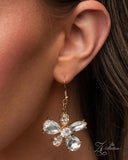 Effulgent - Gold - Paparazzi Accessories - Zi Collection