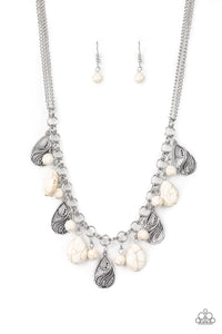 Terra Tranquility-White - Jewelry with Erin Binford