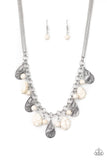 Terra Tranquility-White - Jewelry with Erin Binford
