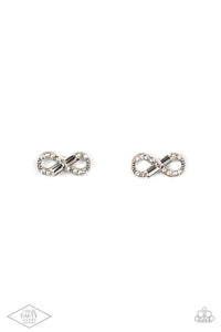 Turn Of The Century - White - Paparazzi Accessories - Earring - Jewelry with Erin Binford