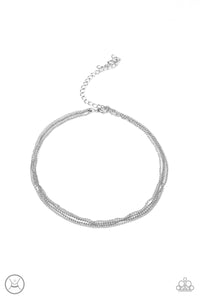 If You Dare - Silver - Jewelry with Erin Binford