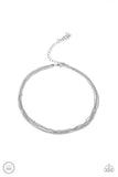 If You Dare - Silver - Jewelry with Erin Binford