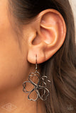 Daisy Double - Gunmetal (Small) - Jewelry with Erin Binford