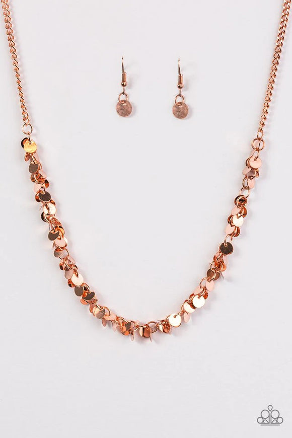 Year to Shimmer-Copper - Jewelry with Erin Binford