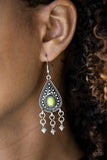 Sahara Song-Green - Jewelry with Erin Binford