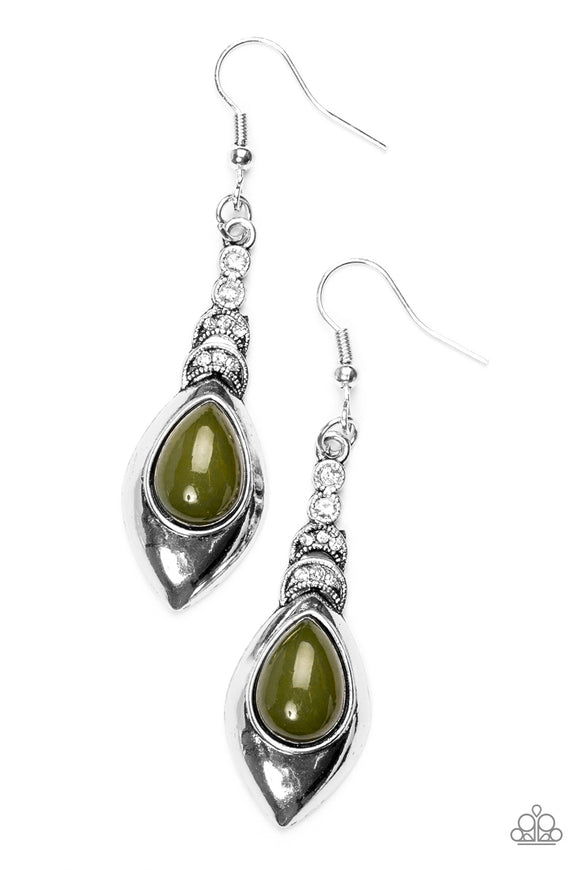 You Know HUE - Green - Jewelry with Erin Binford
