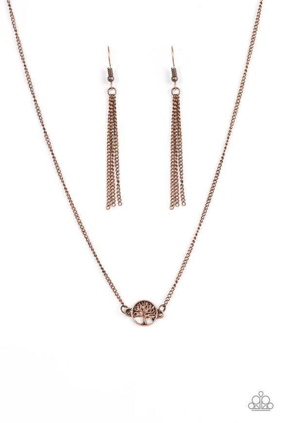 TreeTop Trend-Copper - Jewelry with Erin Binford