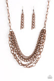 Word On The Street - Copper - Jewelry with Erin Binford