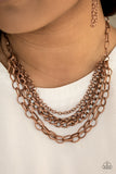 Word On The Street - Copper - Jewelry with Erin Binford