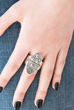 Desert Paradise - Silver - Jewelry with Erin Binford