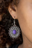 Summer Blooms-Purple - Jewelry with Erin Binford