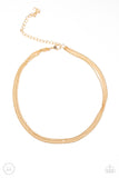 If You Dare - Gold - Jewelry with Erin Binford