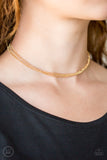 If You Dare - Gold - Jewelry with Erin Binford