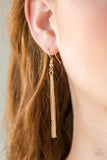 If You Dare - Gold - Jewelry with Erin Binford