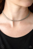 If You Dare - Silver - Jewelry with Erin Binford