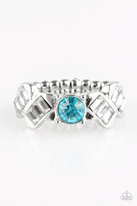 Luxury Loot - Blue - Jewelry with Erin Binford