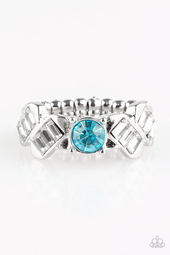 Luxury Loot - Blue - Jewelry with Erin Binford