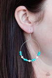 Stone Spa - Multi - Paparazzi Accessories - Earring - Jewelry with Erin Binford