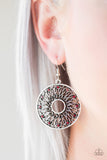 Malibu Musical - Red - Jewelry with Erin Binford