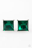 The Big Bang - Green - Jewelry with Erin Binford