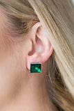 The Big Bang - Green - Jewelry with Erin Binford