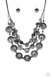 Catalina Coastin - Black - Jewelry with Erin Binford